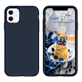 Miniatyrbilde 7 av 11: iPhone 11 - Professionellt Skyddande Floveme Skal ljusgrå
