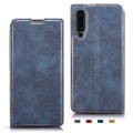 Pikkukuva 3 / 11: Samsung Galaxy A70 - Praktiskt RETRO Plånboksfodral Red Röd
