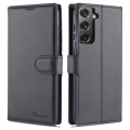 Pikkukuva 2 / 11: Samsung Galaxy S21 Plus - YAZUNSHI Lompakkokotelo Röd