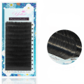 Miniatyrbillede 8 af 11: 12-Pack Elegant Silk falske øjenvipper D0.07 14mm