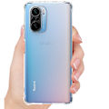 Miniatyrbillede 2 af 4: Xiaomi Mi 11i - Silikonskal Genomskinlig