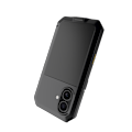 Pikkukuva 10 / 11: iPhone 16 - HEAVY DUTY - Extremt Stötsäkert Skydd Röd
