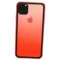 iPhone 11 Pro Max - Effektfullt Floveme Skyddsskal Röd