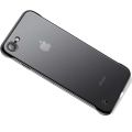 Miniatyrbild 6 av 11: iPhone 8 - Stilrent Ultratunt Skyddsskal Svart
