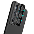 Pikkukuva 11 / 11: Samsung Galaxy S24 Plus - 2-Pack 2.5D Kameralinsskydd HD 0,2mm