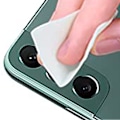 Miniatyrbillede 6 af 11: Samsung Galaxy S24 FE - 2-pack Skärmskydd & Kameralinsskydd 0,3mm Transparent