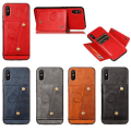 Miniatyrbillede 6 af 11: Xiaomi Redmi 9AT - Skal med Korthållare Svart