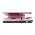 Miniatyrbilde 9 av 11: iPhone 13 - Skal med Kortfack HANMAN Svart