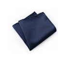 Pikkukuva 1 / 11: Pocket Square Kavaj Bröstnäsduk Mörkblå