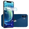 Miniatyrbillede 2 af 11: iPhone 11 Skärmskydd Hydrogel HD 0,2mm Transparent