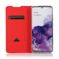 Miniatyrbillede 8 af 11: Samsung Galaxy A71 - Stilfuldt Wallet etui Marinblå