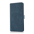 Miniatyrbillede 7 af 11: Samsung Galaxy A22 5G - Elegant Plånboksfodral (Floveme) Svart