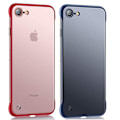 Pikkukuva 9 / 11: iPhone 7 - Stilrent Ultratunt Skyddsskal Svart