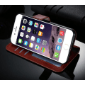 Pikkukuva 5 / 8: iPhone 7 - Praktiskt Vintage Plånboksfodral från FLOVEME Lila Lila