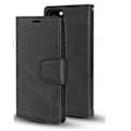 Miniatyrbild 7 av 11: iPhone 11 Pro - Exklusivt Hanman Plånboksfodral (2 i 1) Black Svart