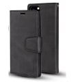 Miniatyrbilde 7 av 11: iPhone 11 Pro - Eksklusivt Hanman lommebokdeksel (2 i 1) Black Svart