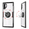 Miniatyrbillede 11 af 11: Samsung Galaxy Note10+ - Praktiskt Stilrent LEMAN Skal Svart/Svart