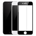 Pikkukuva 1 / 8: iPhone 6/6S Sk�rmskydd 2.5D Ram 9H HD-Clear Screen-Fit Svart