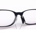 Pikkukuva 3 / 8: Mjuka Glasögon Näsdynor i Silikon (1-Par) Genomskinlig 1.8mm