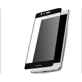Pikkukuva 6 / 11: Huawei P9 3-PACK Skärmskydd 3D 9H 0,2mm HD-Clear Screen-Fit Svart