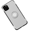 Pikkukuva 5 / 11: iPhone 12 Pro Max - Stilrent Skal med Ringh�llare Svart
