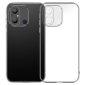 Miniatyrbilde 8 av 9: Mi Redmi 12C - Skyddande Ultra Tunt Silikonskal Transparent