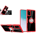 Miniatyrbilde 1 av 11: Samsung Galaxy S20 Plus - Skal med Ringhållare Red Röd
