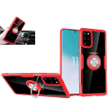 Pikkukuva 1 / 11: Samsung Galaxy S20 Plus - Skal med Ringhållare Red Röd