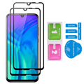 Miniatyrbillede 3 af 11: Skärmskydd 2.5D 5-PACK Ram 9H HD-Clear Screen-Fit Honor 20 Lite Svart