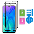 Pikkukuva 3 / 11: Skärmskydd 2.5D 5-PACK Ram 9H HD-Clear Screen-Fit Honor 20 Lite Svart