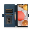 Miniatyrbilde 11 av 11: Samsung Galaxy A22 5G - Elegant Plånboksfodral (Floveme) Brun