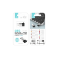 Miniatyrbild 1 av 2: ADAPTER - USB till USB TYP-C Data Adapter
