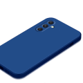 Miniatyrbilde 5 av 11: Samsung Galaxy S24 - Stilrent Hållbart TPU Silikon Skal Grön