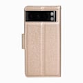 Miniatyrbilde 8 av 11: Google pixel 8 Pro - Slitstarkt  3-Kortfacksfodral Guld