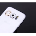 Miniatyrbilde 4 av 5: Samsung Galaxy S6/S6 Edge - Skyddsring för Kameralins Svart
