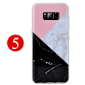 Miniatyrbild 7 av 11: Galaxy s8+ - NKOBEE  Marmormönstrat Mobilskal 7