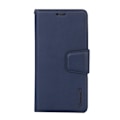 Miniatyrbillede 9 af 11: Elegant etui med pung fra Hanman - Samsung Galaxy S10 Rosaröd