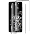 Pikkukuva 2 / 11: Samsung Galaxy S22 Plus Mjukt Skärmskydd PET 0,2mm Svart