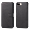 Miniatyrbillede 4 af 11: iPhone 7 Plus - Professionelt Yazunshi Wallet Cover Blå