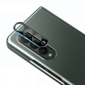 Miniatyrbilde 1 av 9: 3-PACK Kameralinsskydd 2.5D HD Samsung Galaxy Z Fold 4 Transparent