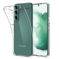 Miniatyrbillede 11 af 11: Samsung Galaxy S24 plus Tunt Skyddande Skal Transparent