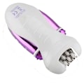 Pikkukuva 5 / 11: Multifunktionell 4 in 1 Epilator Rakapparat Kemei KM-2530 Rosa