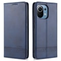 Miniatyrbillede 4 af 11: Xiaomi Mi 11 Lite - YAZUNSHI Pung etui Svart