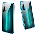 Miniatyrbilde 8 av 11: Huawei Nova 5T - Skyddsskal (Floveme) Guld