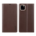 Miniatyrbillede 9 af 11: iPhone 11 - Stilfuldt Smart Wallet Cover (HANMAN) Roséguld