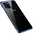 Miniatyrbild 9 av 11: Samsung Galaxy A41 - FLOVEME Silikonskal Svart