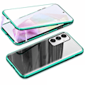 Pikkukuva 2 / 11: Samsung Galaxy A55 5G - Magnetiskt Dubbelsidigt Skal Röd