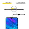 Pikkukuva 7 / 7: Huawei P Smart 2019 Skärmskydd 2.5D HD 0,3mm Transparent