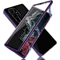 Pikkukuva 1 / 11: Samsung Galaxy S24 Ultra - Skyddande Skal Purple