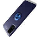 Miniatyrbilde 10 av 11: Samsung Galaxy S20 Ultra - Skal med Ringhållare Röd